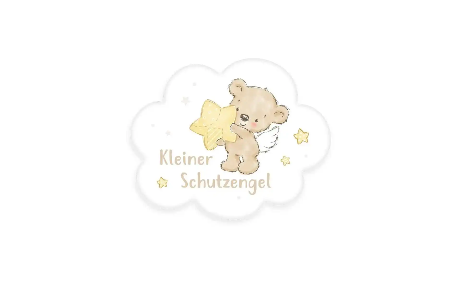 Herding Kissen Kleiner Schutzengel