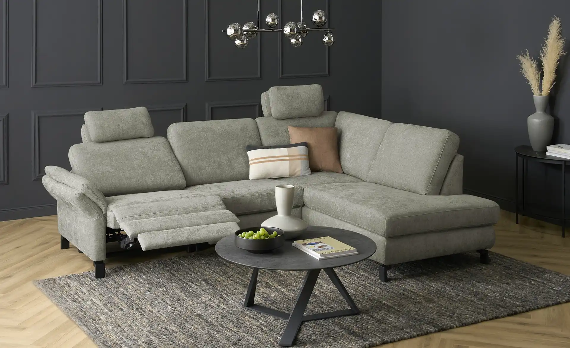 Schne Ecksofa Maximum Plus Bilder