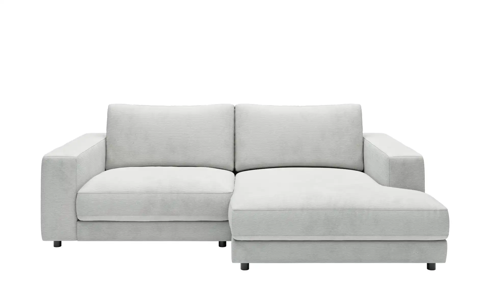 Jette Home Ecksofa In Feincord Sila