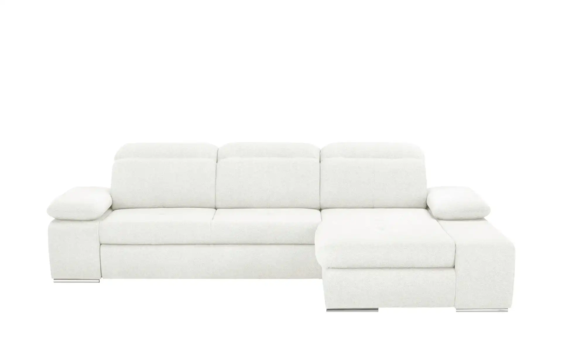switch Ecksofa aus Mikrofaser Avilla