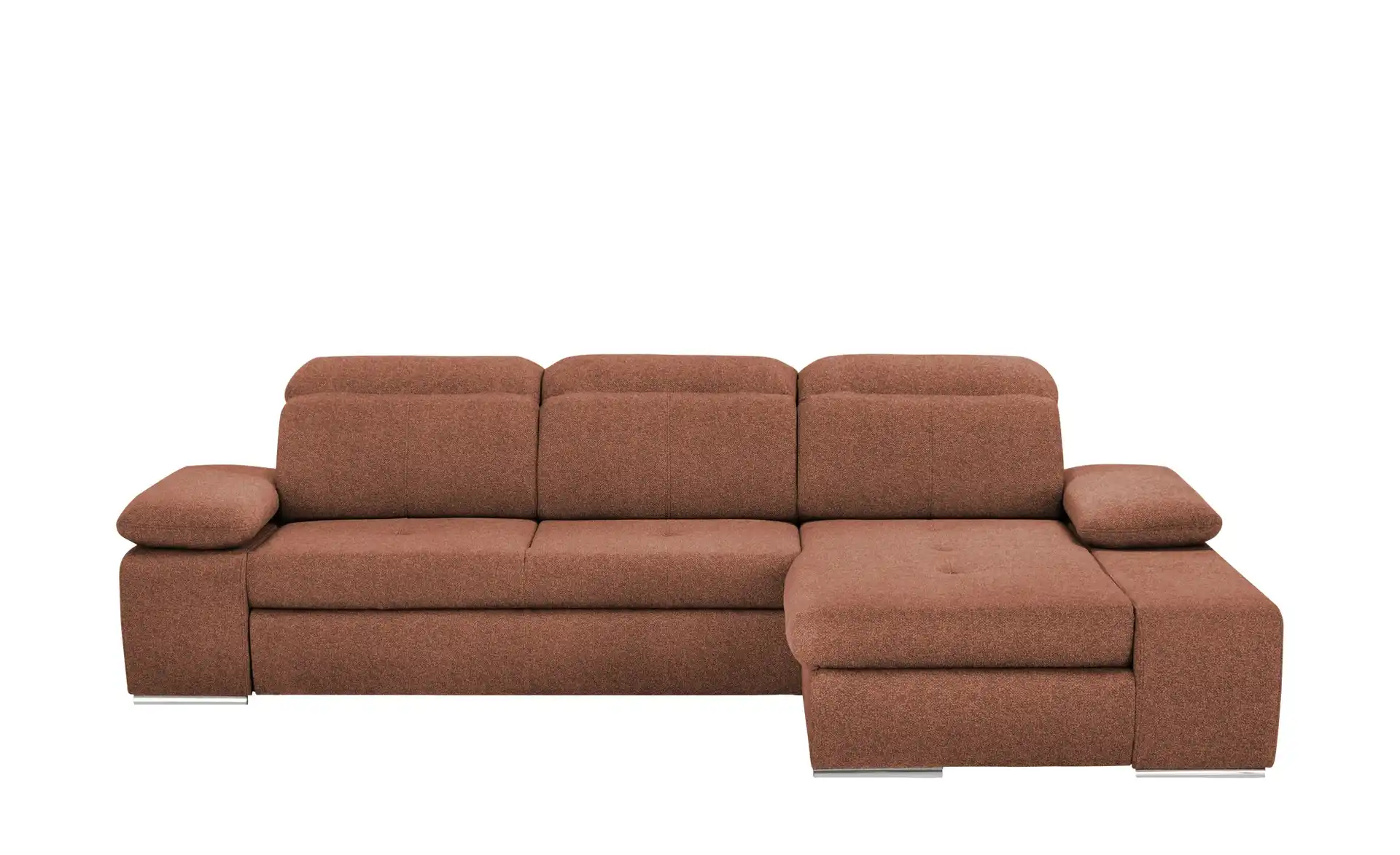 switch Ecksofa aus Mikrofaser Avilla