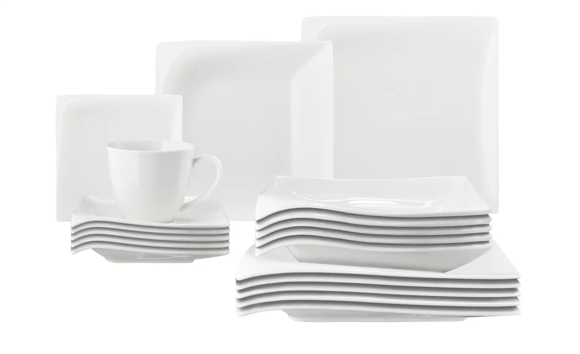Peill+Putzler Kombiservice, 30-teilig Capri