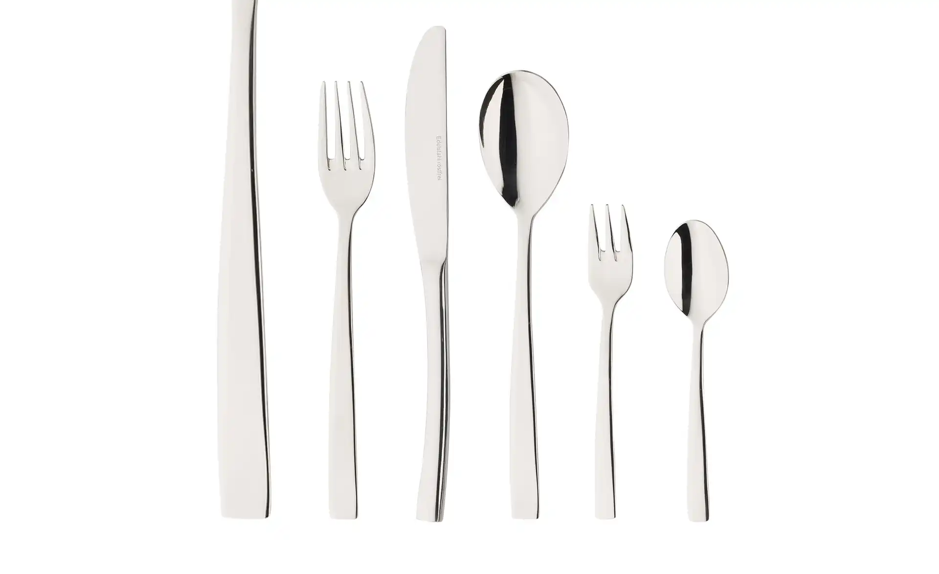 KHG Besteckset, 30-teilig "715"