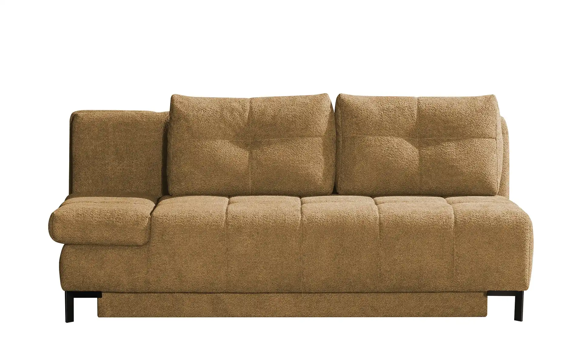 Querschläfer aus Bouclé Sammy