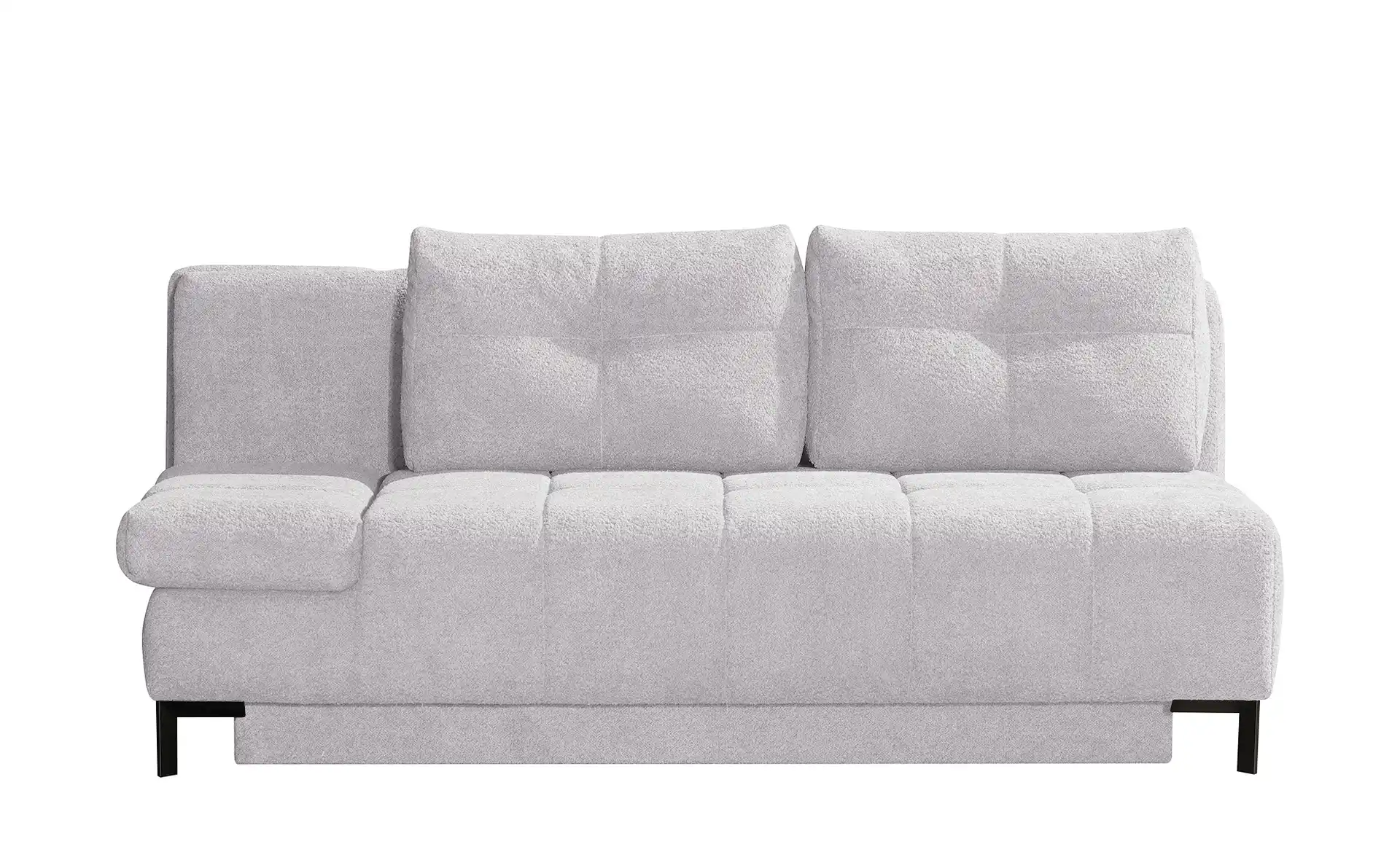 Querschläfer aus Bouclé Sammy