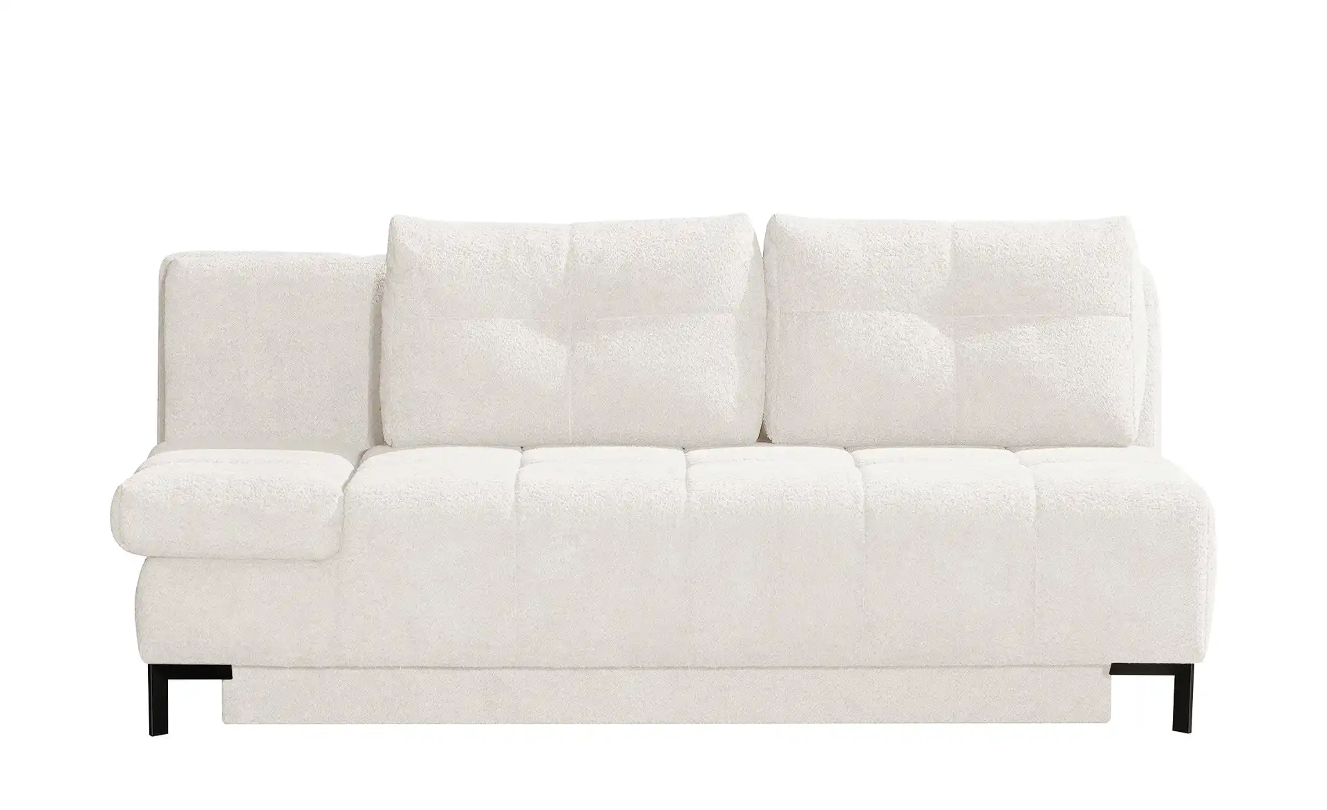 Querschläfer aus Bouclé Sammy