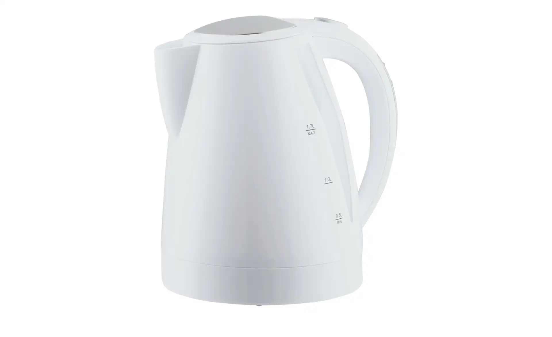 KHG Wasserkocher WK-174W