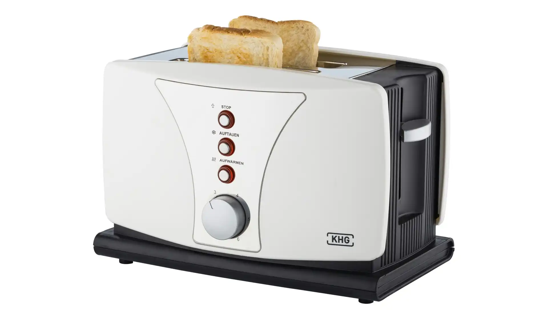 KHG Toaster TO-802WS