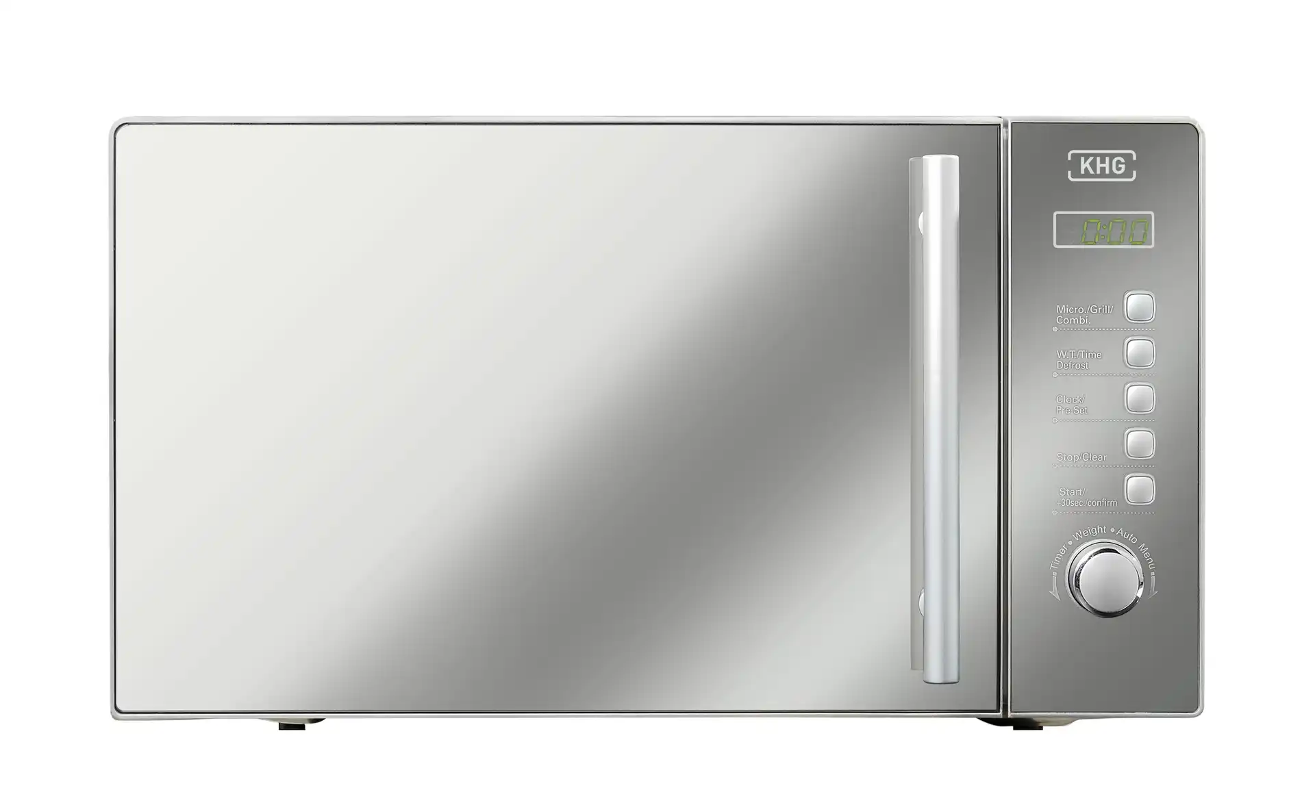 KHG Mikrowelle MW-20GSD