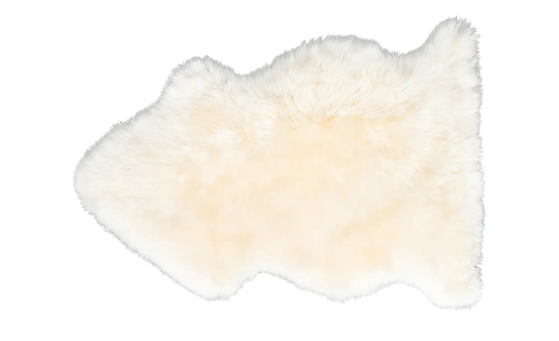 Wollschaf-Lammfell
