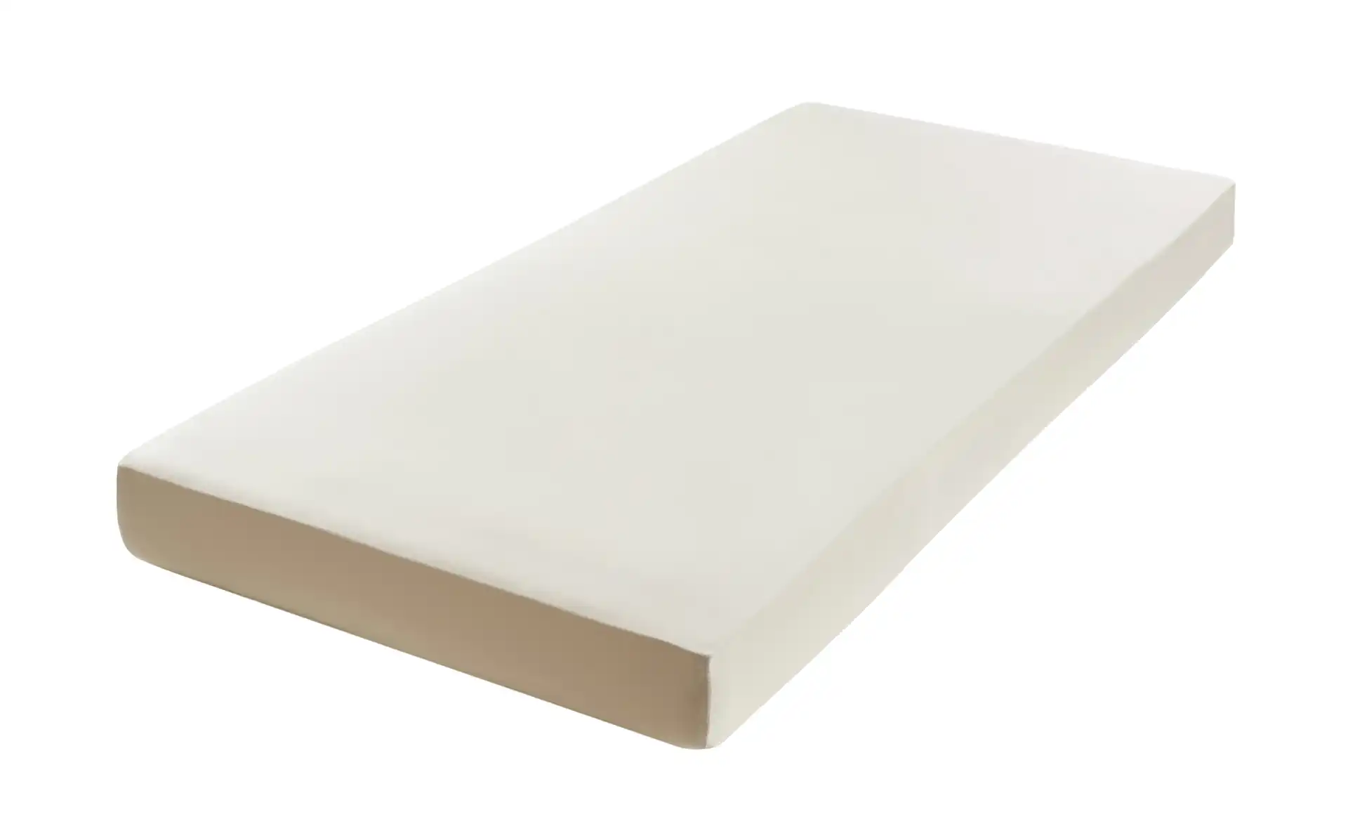como Boxspring-Spannbettlaken Uni Jersey 3700