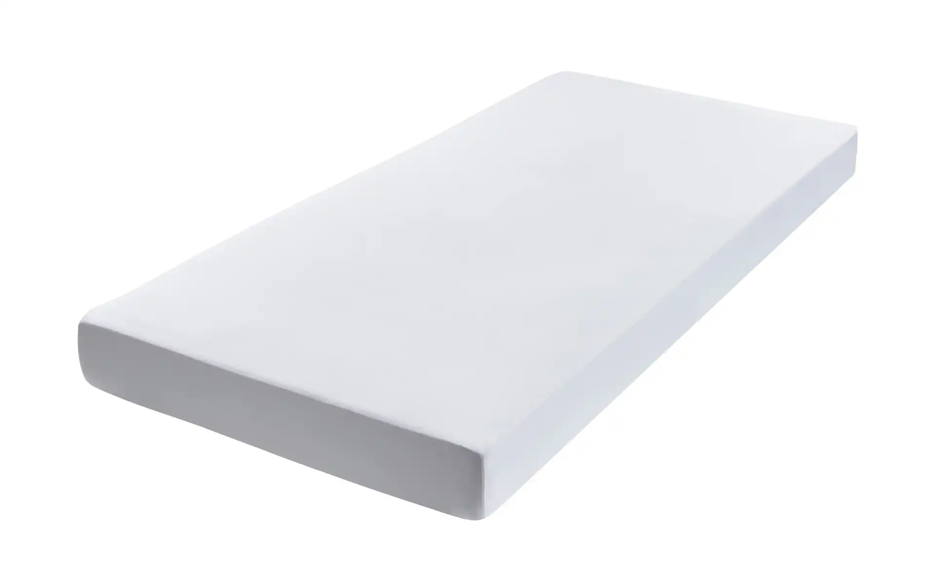 como Boxspring-Spannbettlaken Uni Jersey 3700