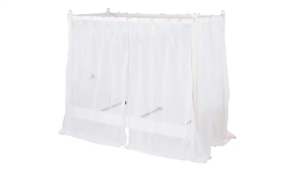 Himmelbett FAIRYTALE - mit Vorhang