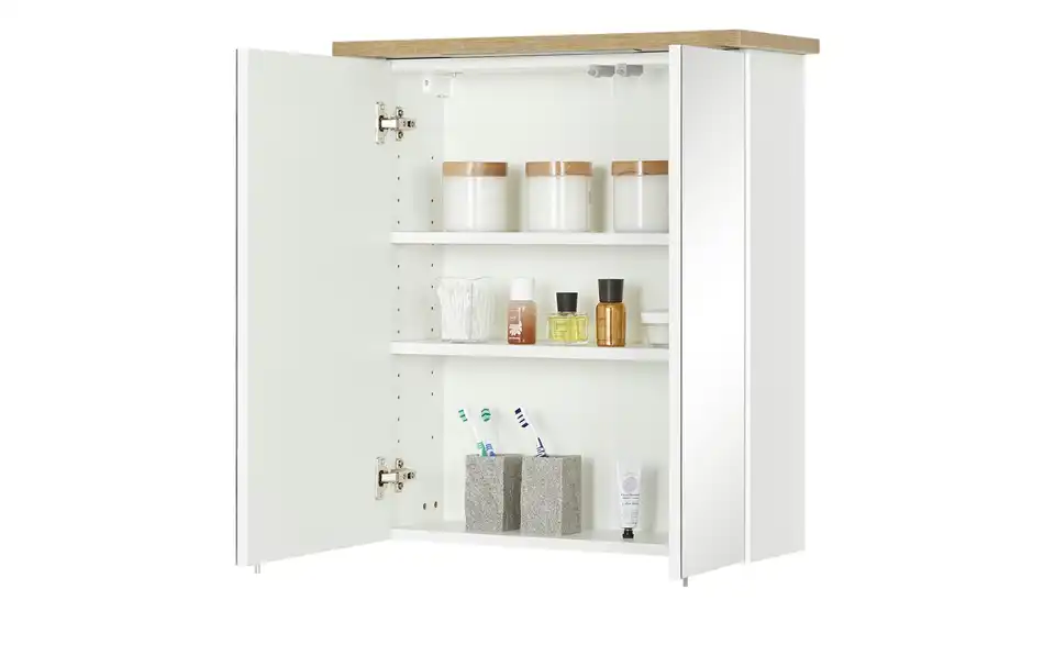 calmo2go Spiegelschrank North, Perspektive