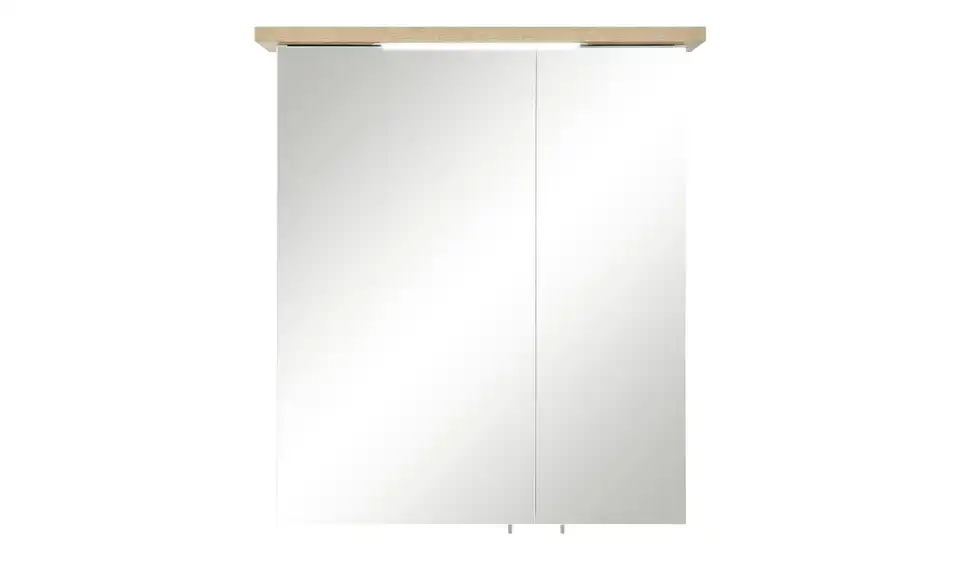 calmo2go Spiegelschrank North, Beleuchtet