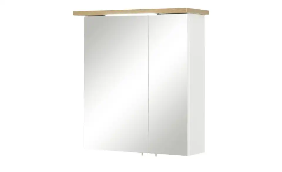 calmo2go Spiegelschrank North, Beleuchtet
