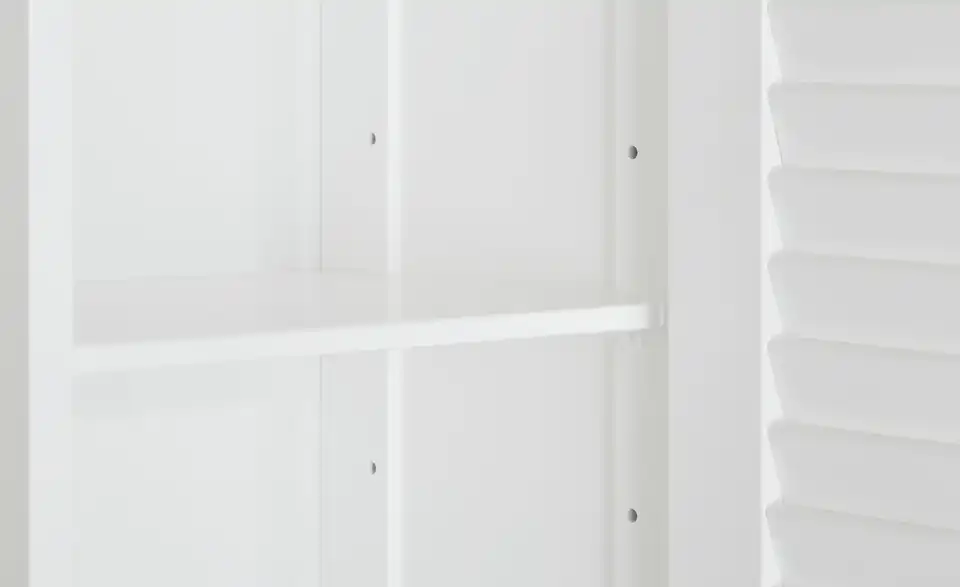 uno Wandschrank Königssee, Detailansicht