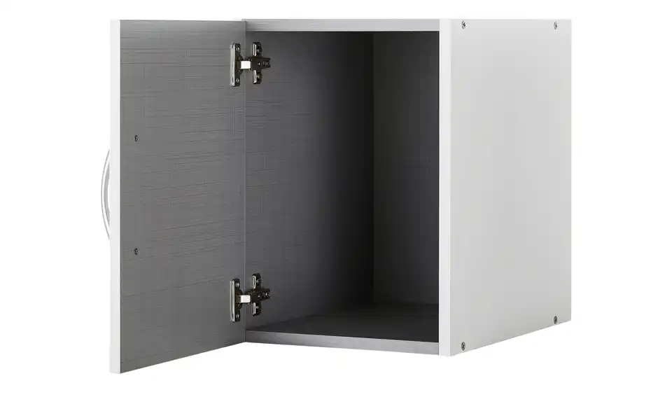 Aufsatz, 1-türig Multiraumkonzept, Funktionsansicht