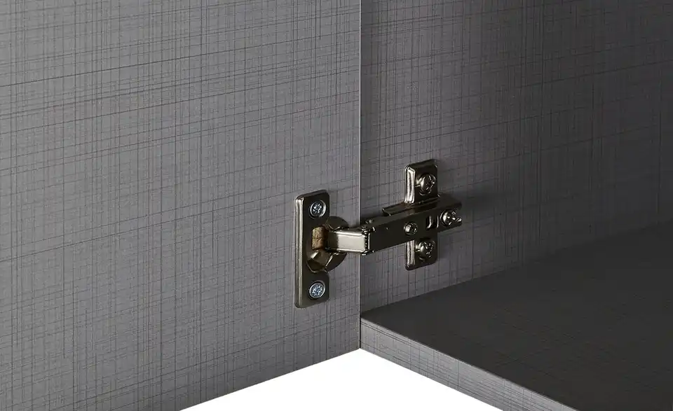 Aufsatz, 1-türig Multiraumkonzept, Detailansicht