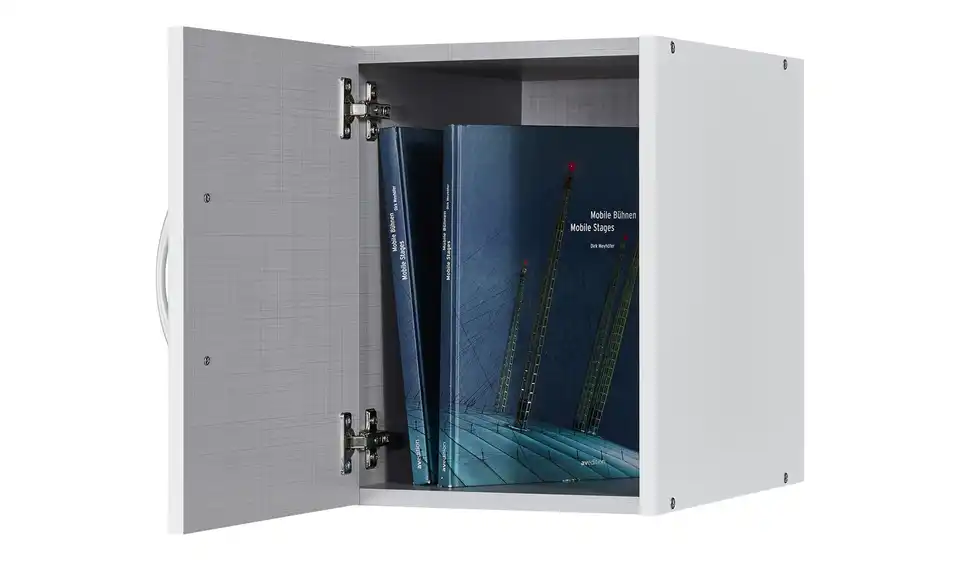 Aufsatz, 1-türig Multiraumkonzept, Funktionsansicht