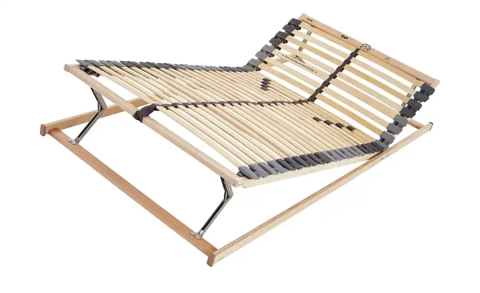 Lattenrost Dormaflex 210 KF mit Kopf- und Fußverstellung, Funktionsansicht