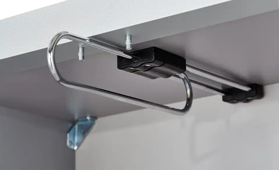 Wohnwert Mehrzweckschrank Intro, Funktionsansicht