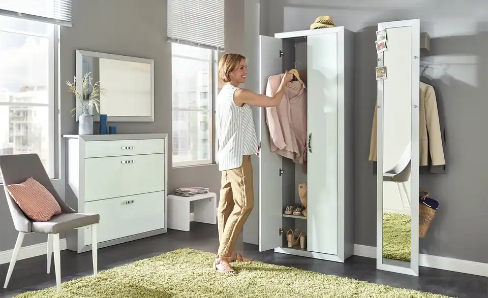 Wohnwert Mehrzweckschrank Intro, in Wohnsituation