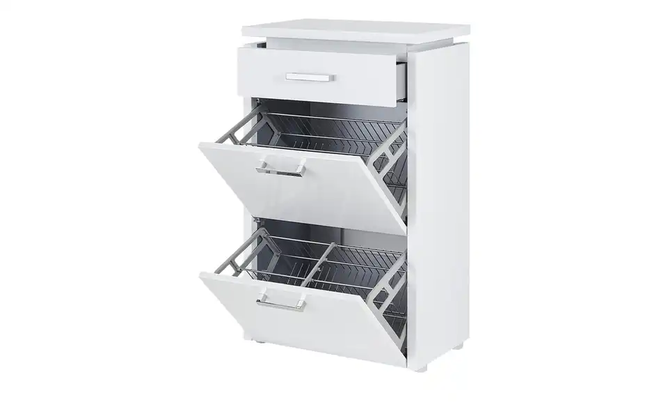 Schuhschrank Luce, geöffnet