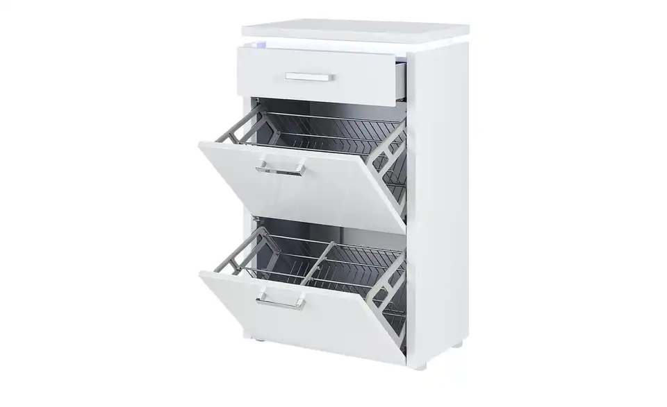 Schuhschrank Luce, geöffnet