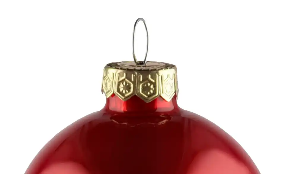 Weihnachtskugel Set, 20er, Detailansicht