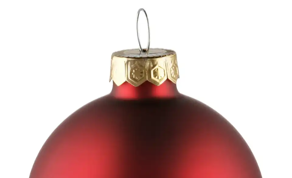 Weihnachtskugel Set, 20er, Detailansicht