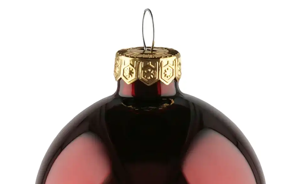 Weihnachtskugel Set, 20er, Detailansicht