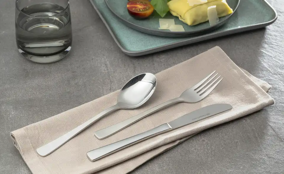 KHG Besteckset, 30-teilig "726", in Wohnsituation