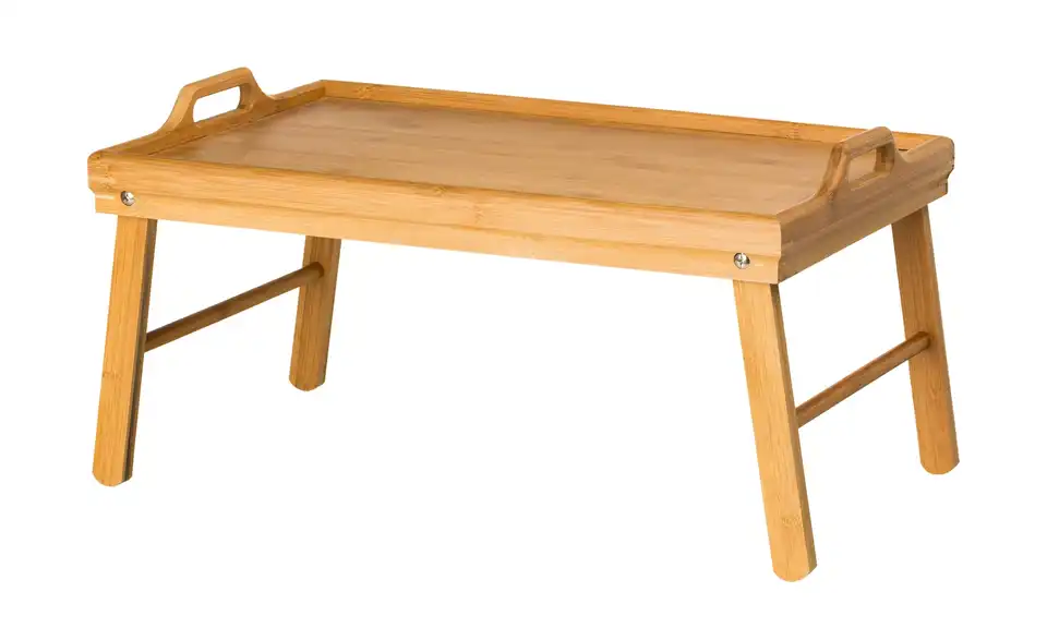 | KHG Bett-Tablett Möbel aus Höffner Bambus