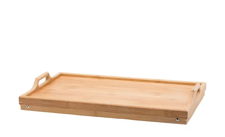 KHG Bett-Tablett aus Bambus | Möbel Höffner