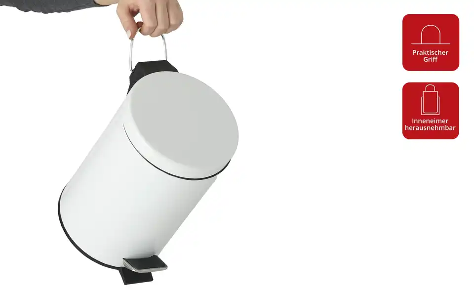 KHG Kosmetikeimer 3 l, in Wohnsituation