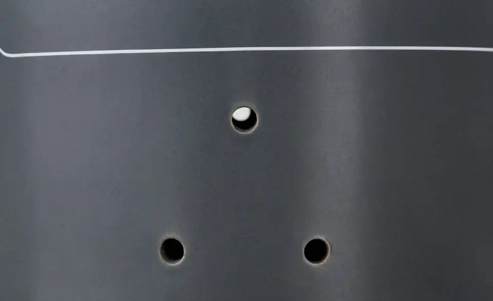 KHG Aufbewahrungsdose Zwiebeln, Detailansicht