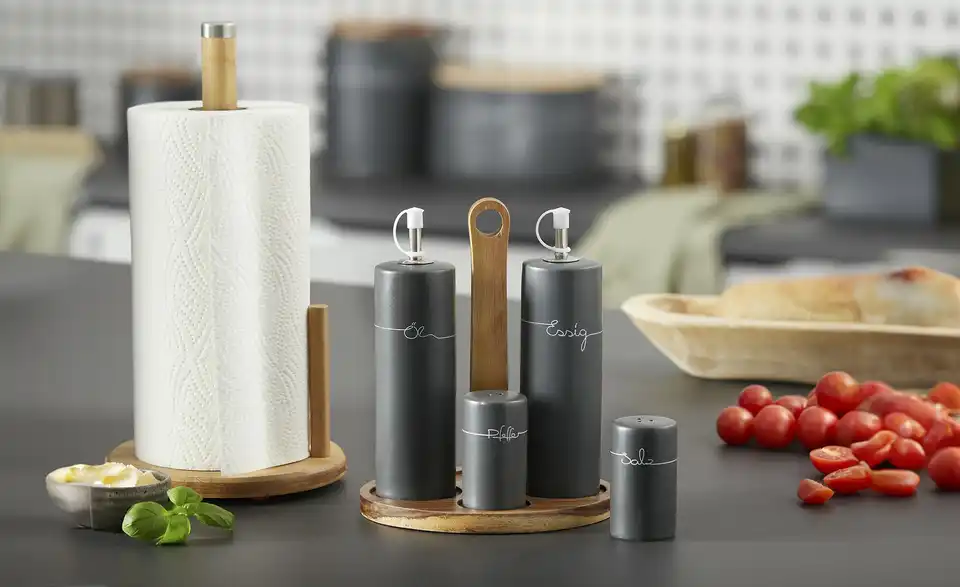 KHG Menage, 5-teilig, in Wohnsituation