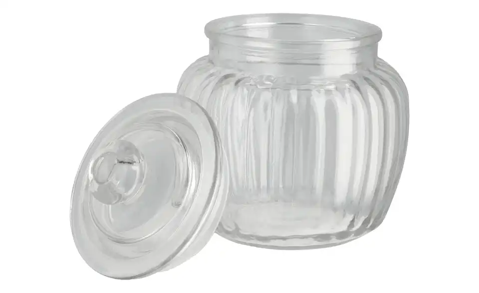 KHG Aufbewahrungsglas, geöffnet