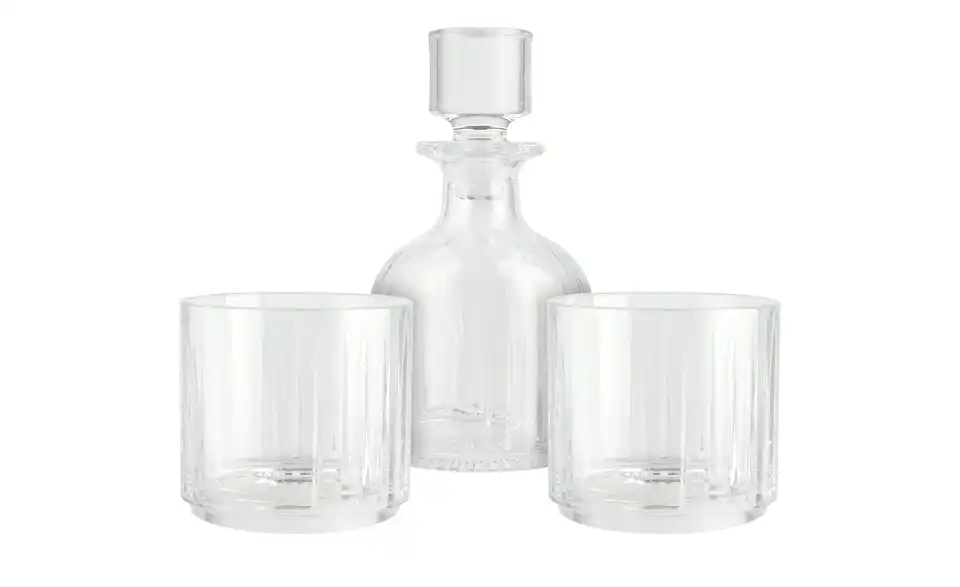 Peill+Putzler Whisky-Set 3-teilig Boston, in Wohnsituation