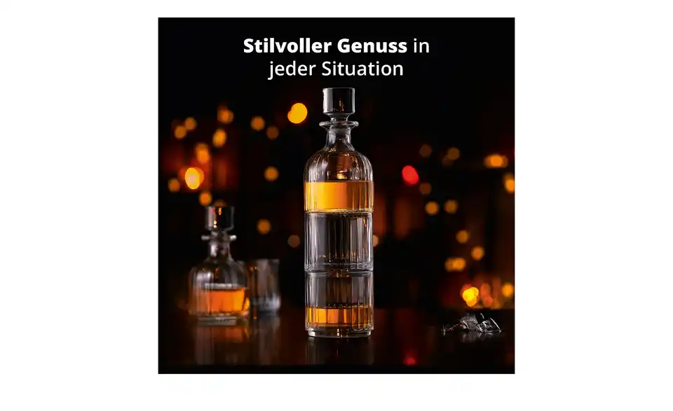 Peill+Putzler Whisky-Set 3-teilig Boston, Bild mit Text