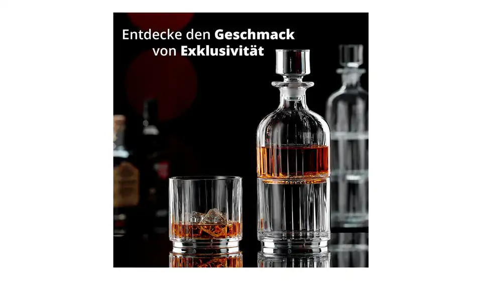 Peill+Putzler Whisky-Set 3-teilig Boston, Bild mit Text