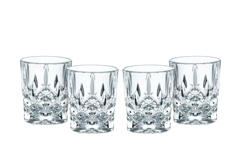 Nachtmann Stamper, 4er-Set Noblesse, in Wohnsituation