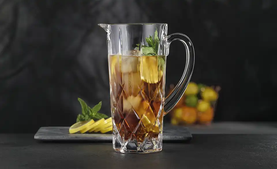 Nachtmann Krug Noblesse, in Wohnsituation