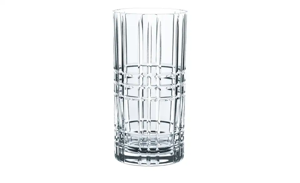 Nachtmann Longdrinkglas 4er Set Square
