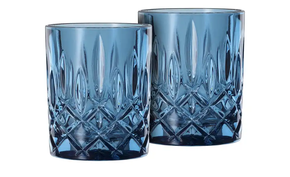 Nachtmann Whiskygläser Noblesse 2er Set, in Wohnsituation