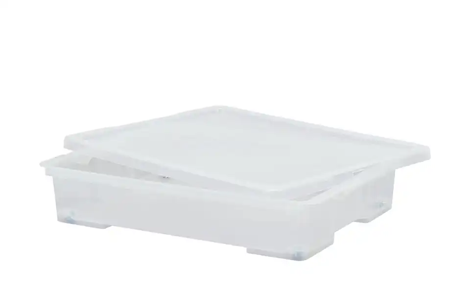 Rotho Aufbewahrungsbox EVO EASY, Funktionsansicht