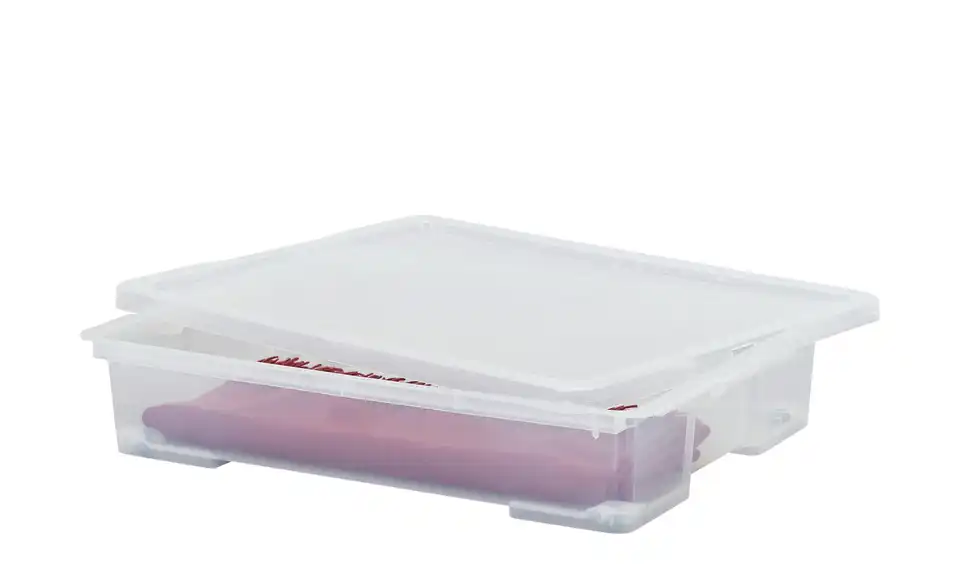 Rotho Aufbewahrungsbox EVO EASY, Funktionsansicht