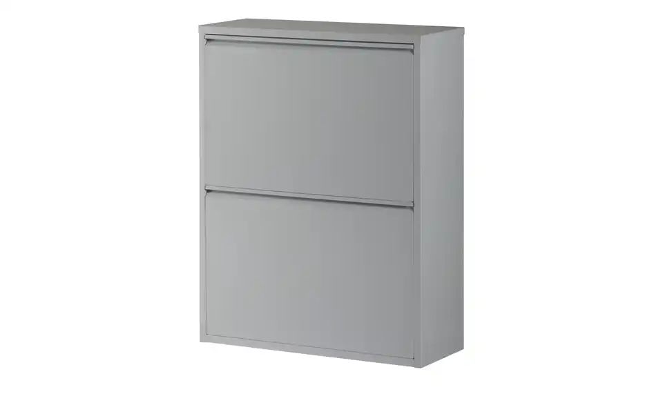 Mehrzweckschrank ESPERIA Silberfarben