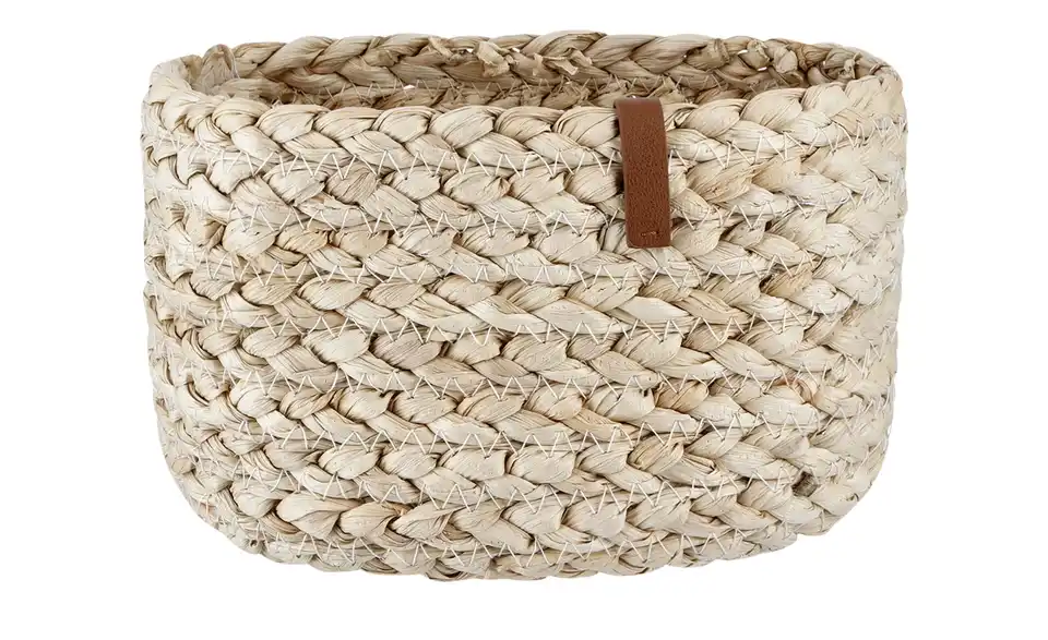 Aufbewahrungskörbe, 3er Set, Frontansicht